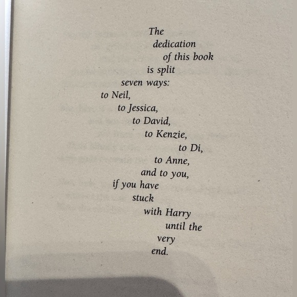 📖 Vintage 2007 Harry Potter and the Deathly Hallows – Hardcover (Book #7)! 🧙‍♂ - Picture 10 of 16